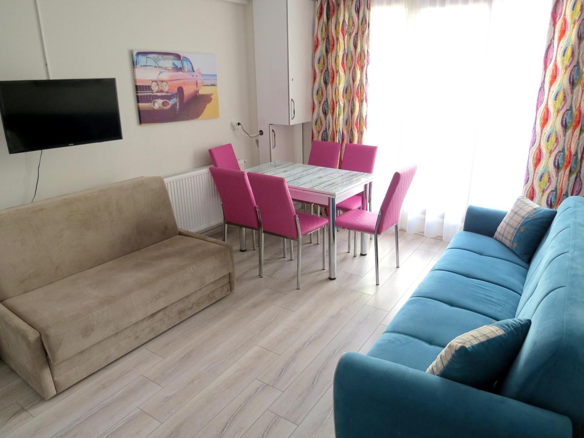 Istanberry - Paradise Two Bedroom Apartments Istanbul Luaran gambar